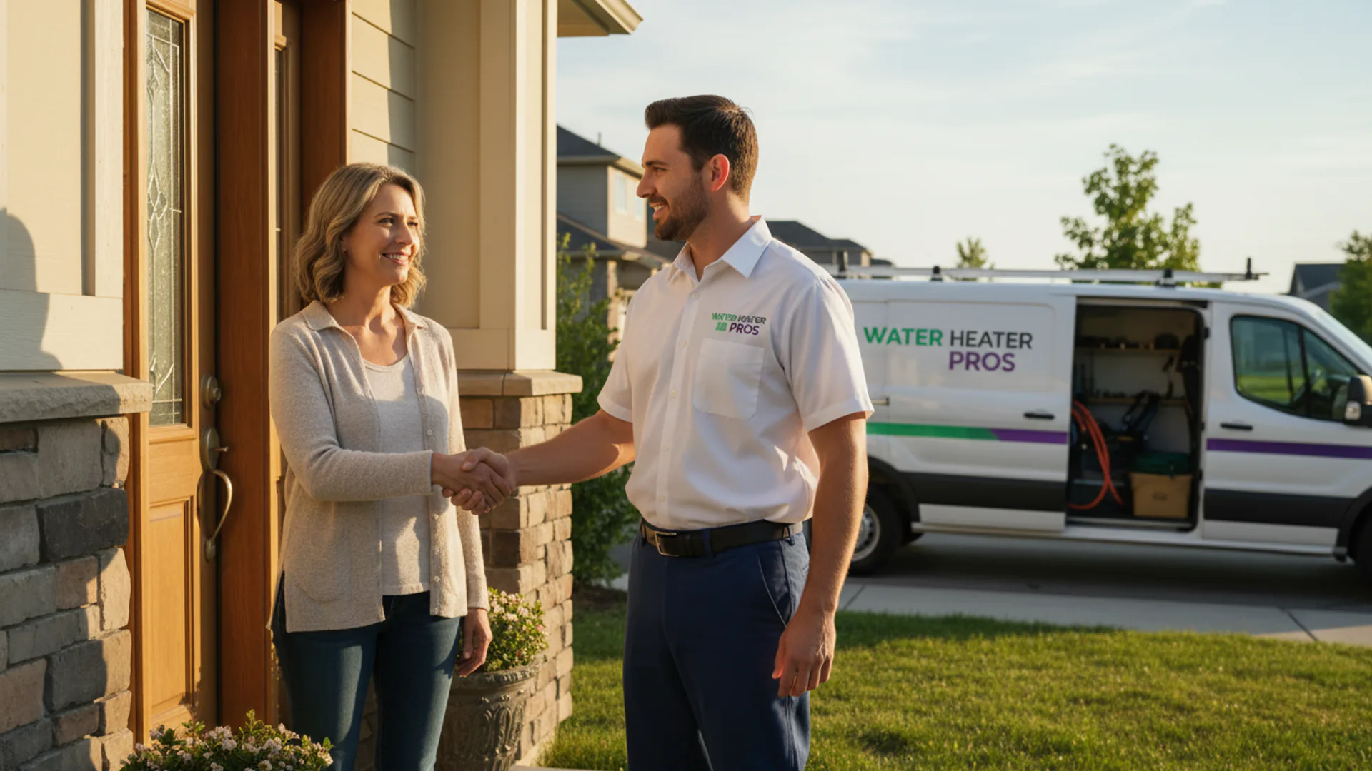 water heater repair in Freehold, NJ Near Me